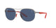 GUNMETAL   DARK  BLUE    F07180 / 58