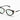 Akoni Athena Black Akx408-A Frame - Dayal opticals    