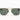 Akoni Eos Brushed White Gold Aks201A Size 57 , Sunglasses - Dayal opticals  