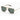 Akoni Eos Brushed White Gold Aks201A Size 57 , Sunglasses - Dayal opticals  