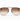 Akoni Hydra Brushed White Gold Aks202A Size 59 , Sunglasses - Dayal opticals