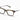 Akoni Kepler Dark Tortoise Akx407B Size 52 Frame- Dayal opticals    