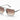 Akoni Pathfinder Brushed White Gold Aks503A Size 59 , Sunglasses - Dayal opticals        