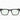 Akoni Zenith Black Akx400A Size 48, Frame- Dayal opticals     
