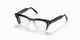 MATTE BLACK & CLOUDY WHITE  AKX104C / .