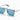 Akoni Hera Brushed Black Palladium Silver - Blue Aks203B Size 58, Sunglasses - Dayal optical