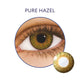 Pure Hazel