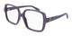 GREY TRANSPARENT 005 / 55