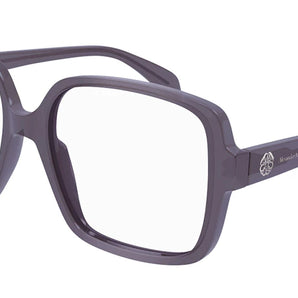 Alexander McQueen 0286O Grey 005 Frame, – Dayal Opticals  