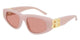 PINK & GOLD RED  003 / 53