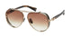 LIGHT GOLD & BROWN    BPS-125-B / .