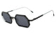 BLACK / 46