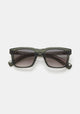 TRANSPARENT DARK GREEN  005 / 52