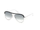 BLACK & SILVER    18B / .