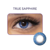 FRESHLOOK COLORED CONTACT LENSES MONTHLY DISPOSABLE
