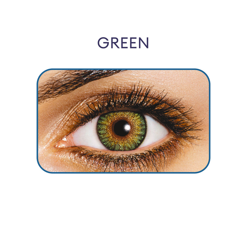 FRESHLOOK COLORED CONTACT LENSES