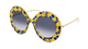 YELLOW  STRIPPED  BLUE     1 / .