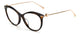 DARK HAVANA &  GOLD  086 / 54