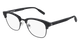 BLACK  TRANSPARENT    1 / .