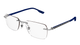 SILVER  BLUE  TRANSPARENT   002 / 55