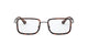 GUNMETAL & HAVANA  513 / .