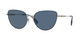 LIGHT GOLD & DARK BLUE   110980 / 58