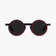 BLACK &  RED / .
