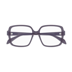  Alexander McQueen 0286O Grey 005 Frame, – Dayal Opticals 