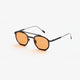 BLACK  ORANGE / 48