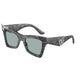 STRIPED BLACK    318787 / 51