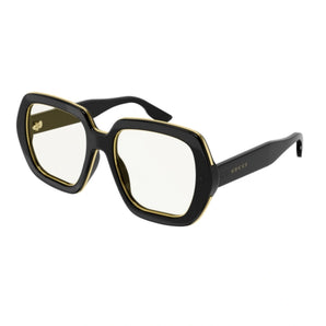 Gucci 1064S Black & Grey 002 Size 54, Sunglasses - Dayal Opticals