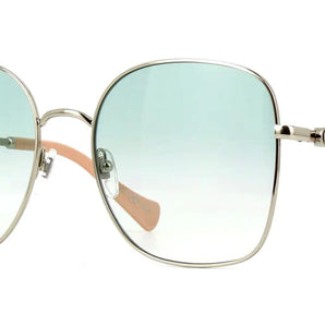 Gucci 1143S Light Green 004 Size 59, Sunglasses - Dayal Opticals