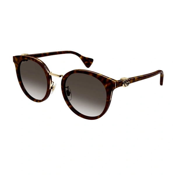 Gucci GG0053S 001 54mm Square Black Women Sunglasses with Light Grey Lens  889652049588 | eBay