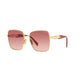 GOLD & PINK RED   5AK01Z / 57