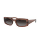 TRANSPARENT BROWN    6678T3 / 54