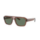 TRANSPARENT BROWN   667882 / 54