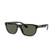 BLACK &  DARK GREEN    F68371 / 57