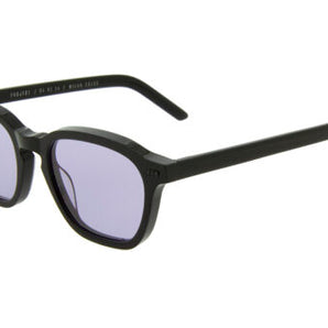 Gast Galit Black & Purple F10 Sunglasses, Size 50   - Dayal Opticals India  
