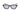 Gast Galit Black & Purple F10 Sunglasses, Size 50   - Dayal Opticals India    