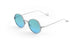 SILVER & BLUE  C1-43F / .
